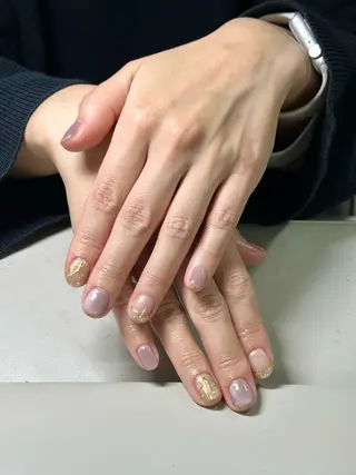 ネイル コウ ヨウのネイルデザイン