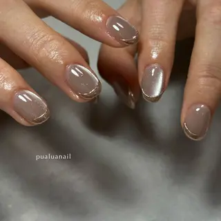 ネイル pualua miharuのネイルデザイン