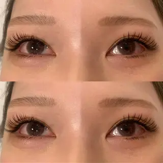 マツエク・マツパ Kana 🍋 ハイトーン【高円寺】のヘアスタイル