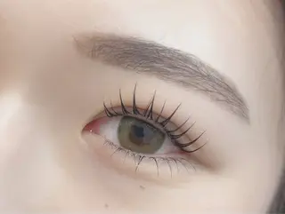 マツエク・マツパ IIJIMA /まつパ/パリ/束感のマツエク・マツパデザイン