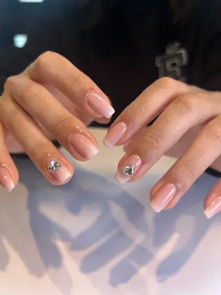 ネイル Zen Neo 🪸YUKINE🪸のネイルデザイン