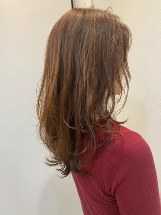 ミディアム 🌟ショート/シ ョートボブ/岡田🌟のヘアスタイル