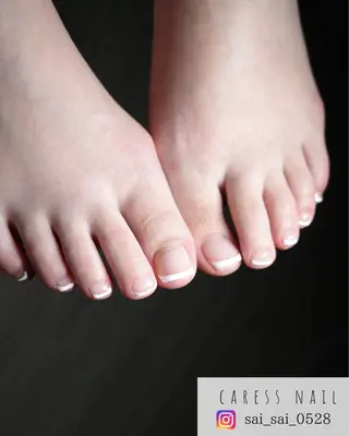 ネイル caress nail カレスネイル 代々木上原所属・カレスネイル さいのネイルデザイン