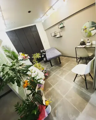 韓国アイドルまつげ ❤️LUSHLASHのマツエク・マツパデザイン