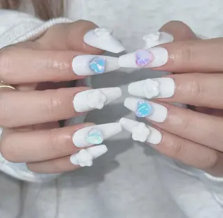 ネイル riri nailのネイルデザイン