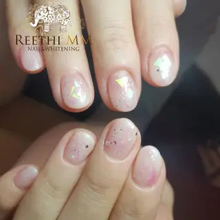 ネイル ネイリスト riiisaのネイルデザイン