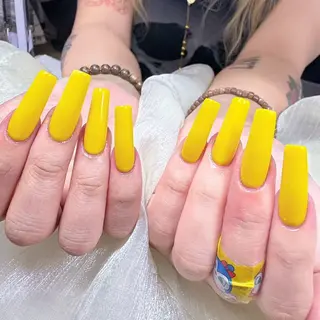 ネイル BuBu Nail渋谷道玄坂のネイルデザイン