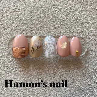 ネイル Hamon's✧ Haruのネイルデザイン