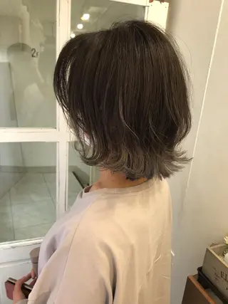 ショート カラー ていねい技術No.1 🌈諏訪 健太のヘアスタイル