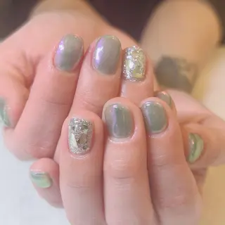 ネイル Lefreak (レフリーク).のネイルデザイン