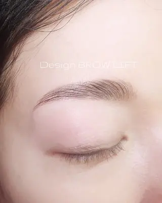 アイブロウ 緑橋 níma 酒井の眉毛・アイブロウイメージ