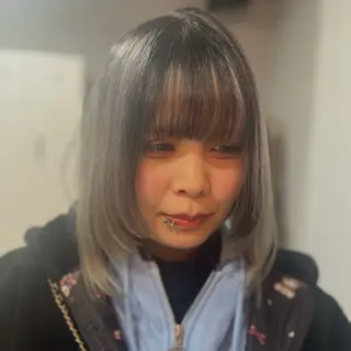 Sherry所属・Sherry🤖 RENA💚のヘアスタイル