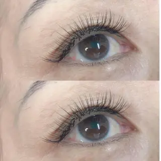 マツエク・マツパ crescent eye所属・eyelist🌷 harukaのマツエク・マツパデザイン