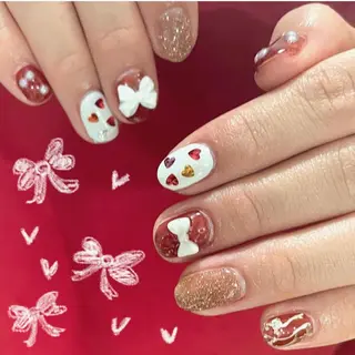 ネイル こと /art nailのネイルデザイン