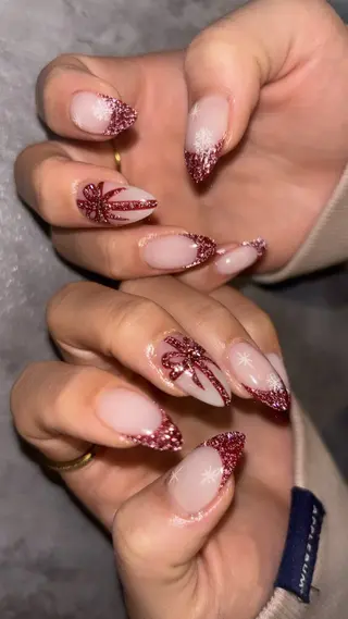 ネイル Mignon所属・Mignon 、のネイルデザイン