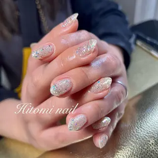 ネイル 大澤 瞳のネイルデザイン