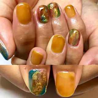 ネイル S mikiのネイルデザイン