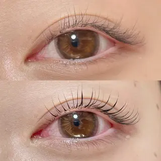 マツエク・マツパ eight eyelash池袋店のマツエク・マツパデザイン