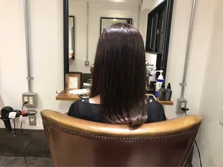 ロング カラー KAIzen. tomoのヘアスタイル