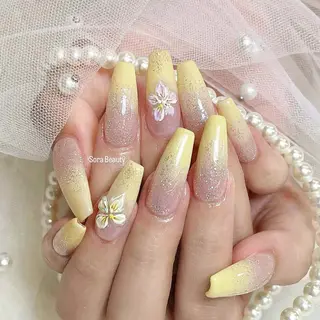 ネイル Sora Nail Ayaseのネイルデザイン
