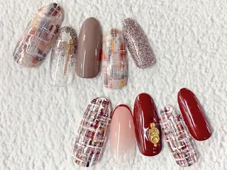 ネイル SyiSyu 梅田店のネイルデザイン