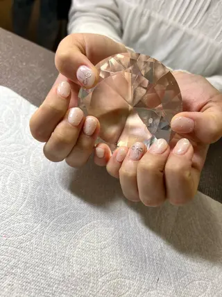 ネイル やつや ももかのネイルデザイン