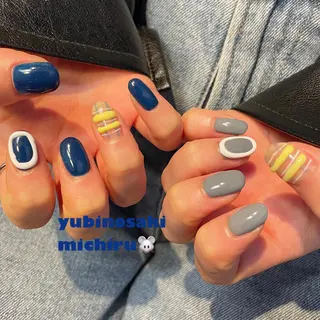 ネイル つめノ さきのネイルデザイン