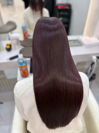 ロング Armony /アシバのヘアスタイル