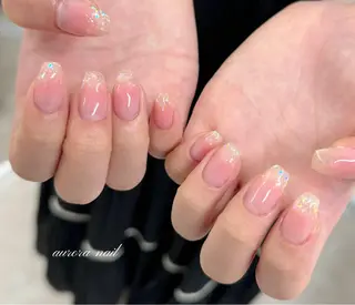 ネイル UnFLAIR 麻布十番店🧸NAOのネイルデザイン