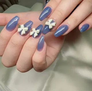 ネイル Le'a シズカのネイルデザイン