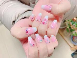 ネイル ネイルサロン HARRYS所属・ネイル・脱毛サロン HARRYSのエステ・リラクイメージ