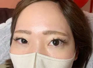 マツエク・マツパ カリス所属・charis✳︎ akiのマツエク・マツパデザイン