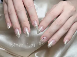 ネイル Merci Nail Salonのネイルデザイン