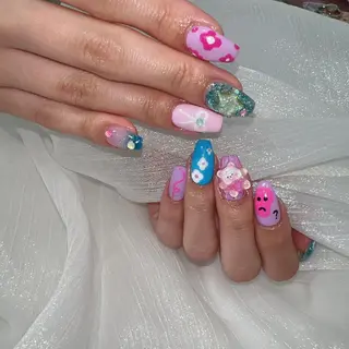 ネイル DOMI　NAIL 💅🏻のネイルデザイン