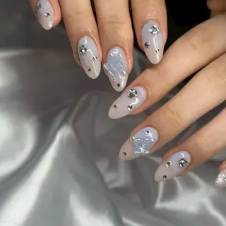 ネイル BINAIL西千葉店所属・nail salon BINAILのネイルデザイン