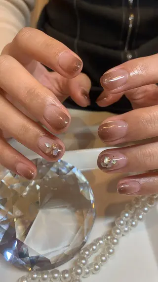 ネイル sharetrust 🐳AKEのネイルデザイン