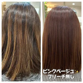 ミディアム 🎨 yuto✨のヘアスタイル