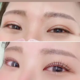 マツエク・マツパ スタジオAZ所属・jasmine yamashitaのマツエク・マツパデザイン