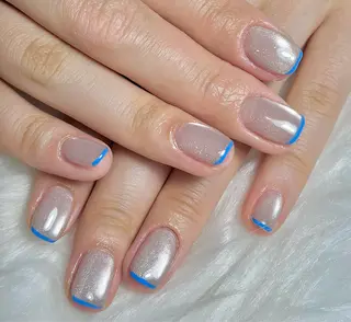 ネイル m_nail所属・O Mayaのネイルデザイン