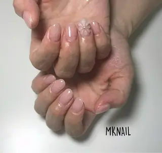 ネイル MK NAILのネイルデザイン