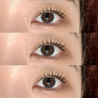 マツエク・マツパ meg .のマツエク・マツパデザイン