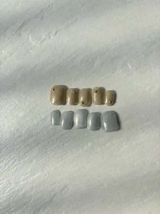 ネイル May. 昭和町のネイルデザイン