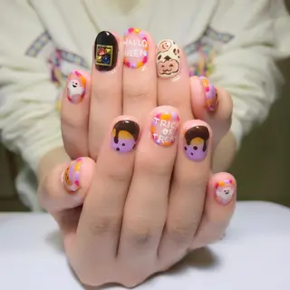 ネイル RireOne ~リルワン~のネイルデザイン
