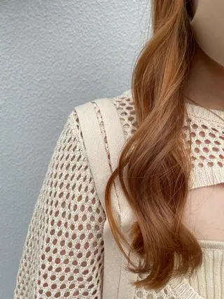 ロング カラー ショート/韓国ヘア Moto✂︎のヘアスタイル