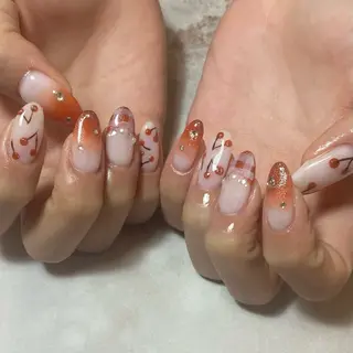 ネイル Jewel. 🥀misatoのマツエク・マツパデザイン