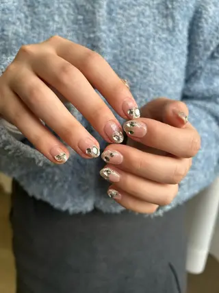 ネイル 山本 彩加のネイルデザイン