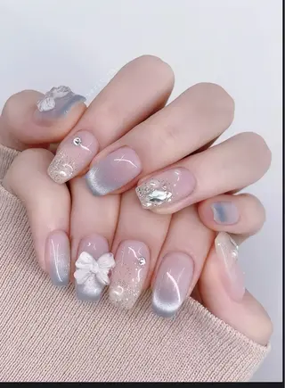 ネイル Rarity⚜️ NuNu肖のネイルデザイン