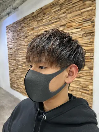 メンズ 🏝メンズカット特化 赤羽🏝SHOのヘアスタイル