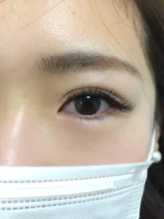 マツエク・マツパ Briller a所属・Briller aのマツエク・マツパデザイン