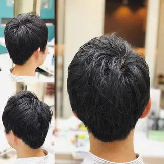 メンズ Ｄirector 　徳久　真紀の眉毛・アイブロウイメージ